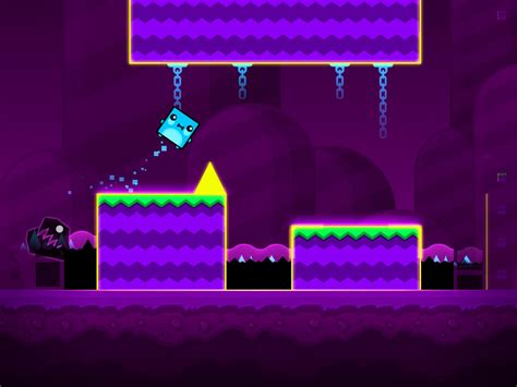 Your little square moves forward nonstop, so. . Geometry dash world apk full version 2022